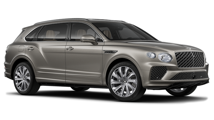 Bentayga EWB Artenara Edition image 1